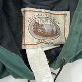 Walls Jacket - 2XL Green Cotton