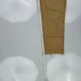 Carhartt Double Knee Carpenter Trousers - 35W 30L Brown Cotton