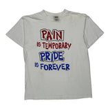 Eastbay T-Shirt - XL White Cotton