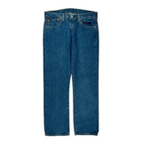 501 Levis Jeans - 32W 30L Blue Cotton