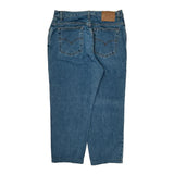 Levis Jeans - 33W 26L Blue Denim