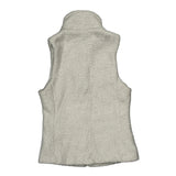 Patagonia Vest - XS Cream Polyester