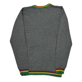 Lacoste Sweater - XL Multicoloured Cotton