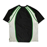 Adidas Football Shirt - XL Green Polyester