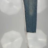 Levis 501 Jeans - 32W 30L Light Wash Denim