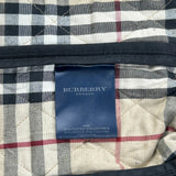 Burberry London Jacket - Large Black Polyester