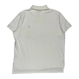 Polo By Ralph Lauren Polo Shirt - XL White Cotton