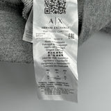 Armani Exchange Joggers - Small Grey Cotton Blend