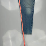 Carhartt Jeans - 34W 31L Blue Denim