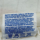 San Diego County'S Superstore Hanes Single Stitch T-Shirt - Large White Cotton