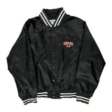 Goodwrench Racing Trimark Varsity Jacket - XL Black Polyester