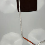 Tommy Hilfiger Chino Shorts - 34W 10L Brown Cotton