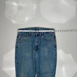 Carhartt Jeans - 34W 30L Blue Denim