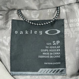 Oakley Ski Jacket - Small Grey Polyester