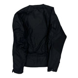 Icon Motorcycle Jacket - Medium Black Polyester
