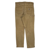 Carhartt Pants - 36W 34L Beige Cotton