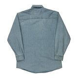 Lee Denim Shirt - Medium Light Wash Cotton