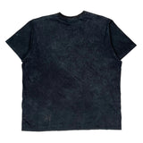 Betty Boop Cartoon T-Shirt - XL Black Cotton