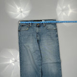 Nautica Jeans - 35W 30L Light Wash Cotton
