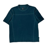 Kuhl T-Shirt - Small Blue Cotton