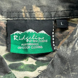 Unbranded Camo Shirt - Large Camo Cotton