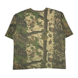 Harley Davidson Camo T-Shirt - XL Camo Cotton