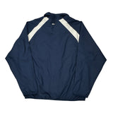 Adidas Jacket - Large White Polyester