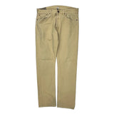 Ralph Lauren Pants - 34W 32L Beige Cotton