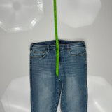 True Religion Skinny Jeans - 32W 31L Blue Cotton