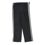 Nike Track Pants - Medium Gray Polyester