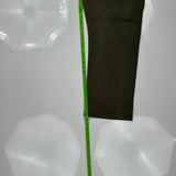 Dickies Cargo Carpenter Trousers - 40W 31L Green Cotton