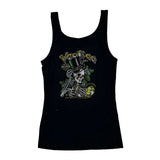 Harley Davidson Graphic Vest - XL Black Cotton