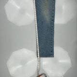 Carhartt Jeans - 34W 36L Blue Cotton