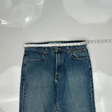 Harley Davidson Jeans - 36W 29L Blue Cotton