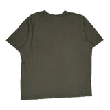 Carhartt T-Shirt - 2XL Gray Cotton