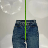 501 Levis Jeans - 27W US 4 Blue Denim