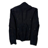 Milwaukee Motorcycle Jacket - Medium Black Polyester