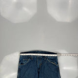 Dickies Carpenter Jeans - 32W 30L Blue Cotton