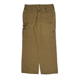 Faded Glory Carpenter Pants - 32W 30L Khaki Cotton
