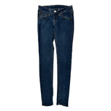 True Religion Skinny Jeans - 27W US 2 Dark Wash Denim