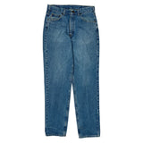 Carhartt Jeans - 32W 36L Blue Cotton