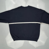 Michigan Wolverines Lee Sport College Sweatshirt - 2XL Yellow Cotton