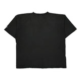 Missouri Tigers Puma College T-Shirt - Large Black Cotton