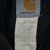 Carhartt Jacket - Medium Black Cotton