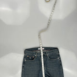 Tommy Jeans Jeans - 30W 30L Blue Denim