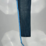 Riders Jeans - 33W 32L Blue Denim