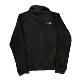 The North Face Fleece - Large Black Polyester