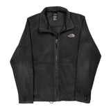 The North Face Fleece Jacket - Medium Grey Polyester