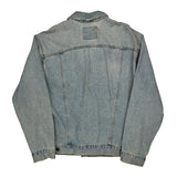 Levis Denim Jacket - XL Light Wash Denim