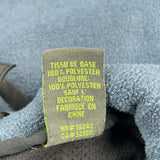 Timberland Fleece Jacket - Large Black Polyester